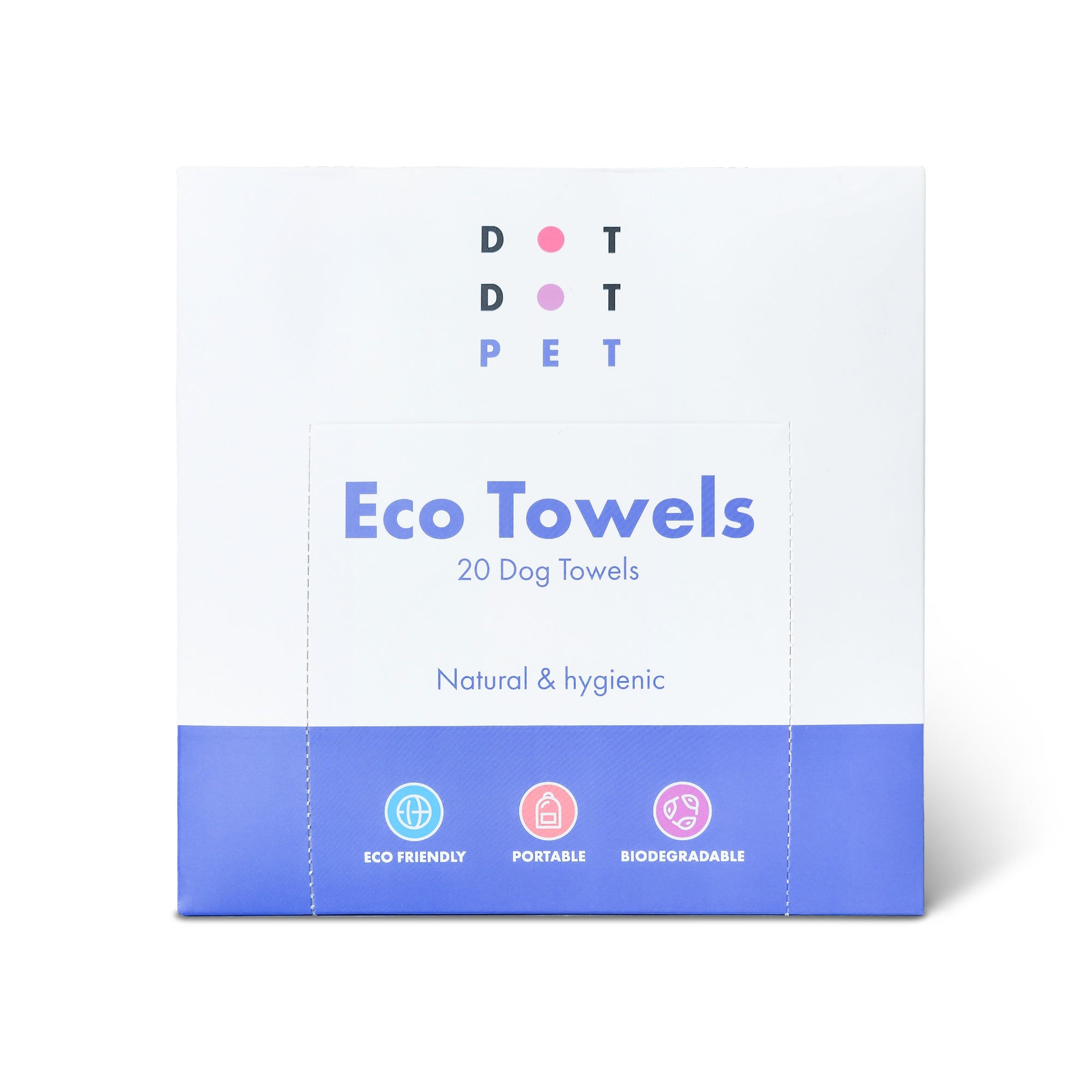 Eco Dog Towel Bundle