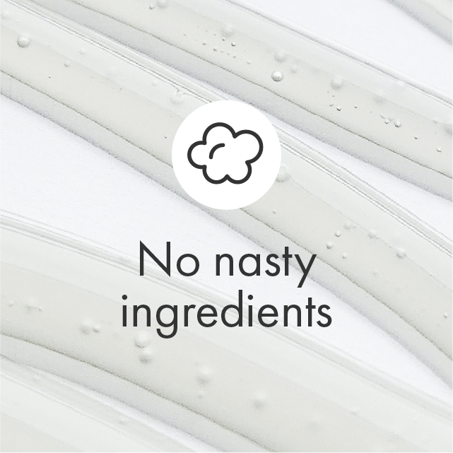 No nasty ingredients in DotDotPet Dog Shampoo. Natural formulation