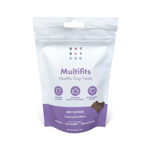 Multifit Multivitamin Dog Supplements