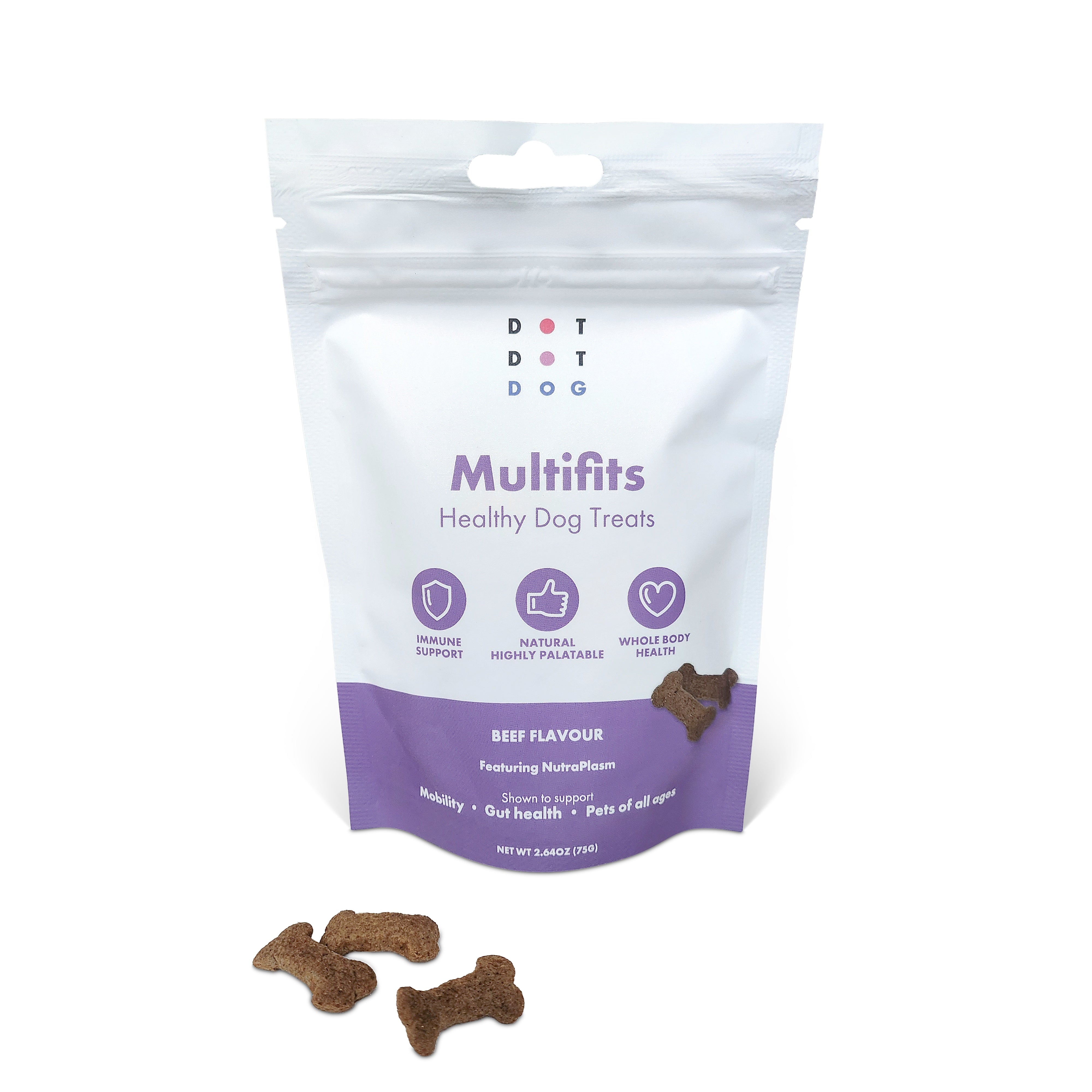 Multifit Multivitamin Dog Supplements