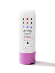 Calming Puppy Shampoo with Aloe & Oatmeal