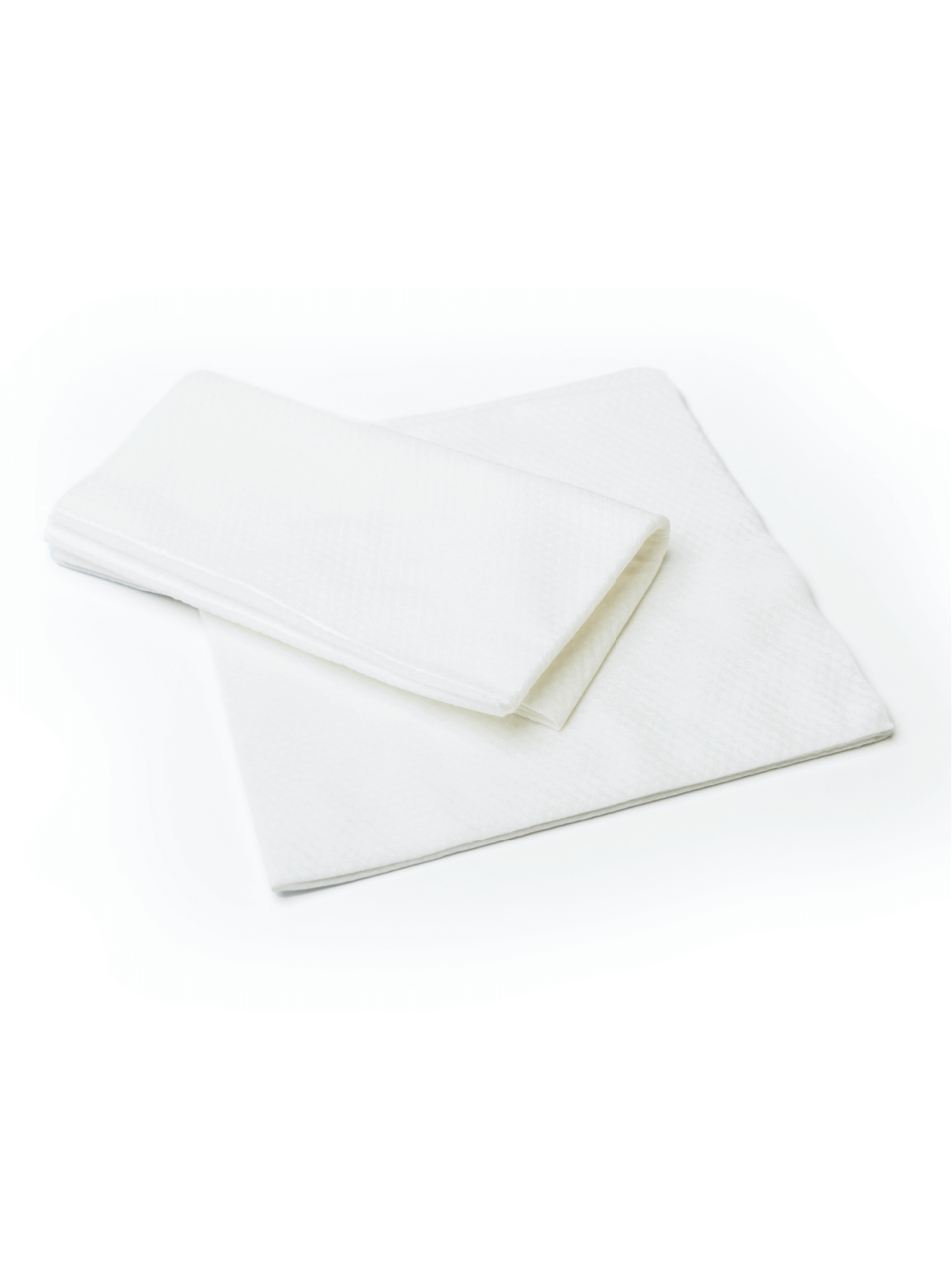 Dog Eco Towels outside the box showing size natural biodegradable pet towels