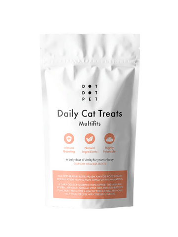 Multifit Healthy Cat Treats